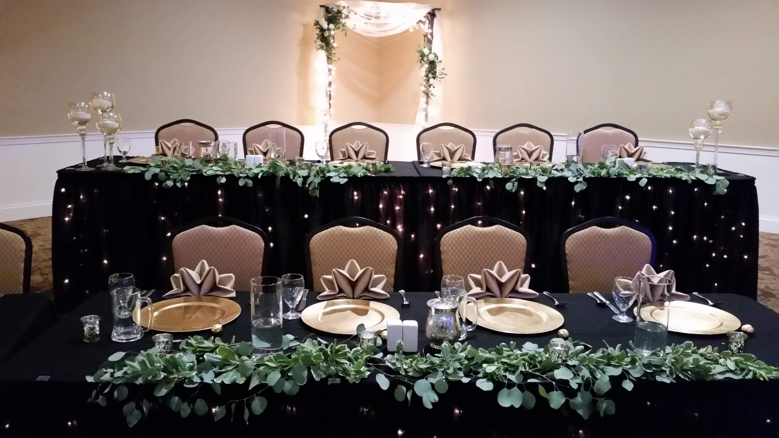 Event Center Gallery in Fridley, MN | Banquets of Minnesota