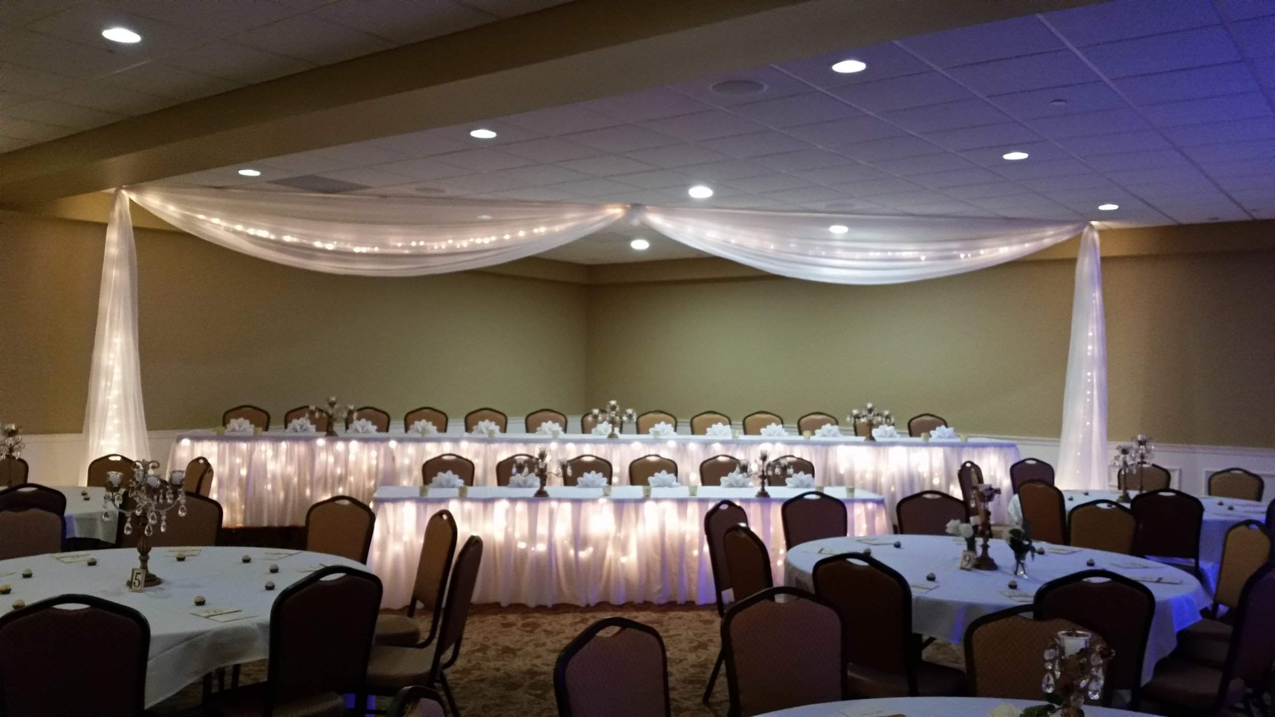 Event Center Gallery in Fridley, MN | Banquets of Minnesota