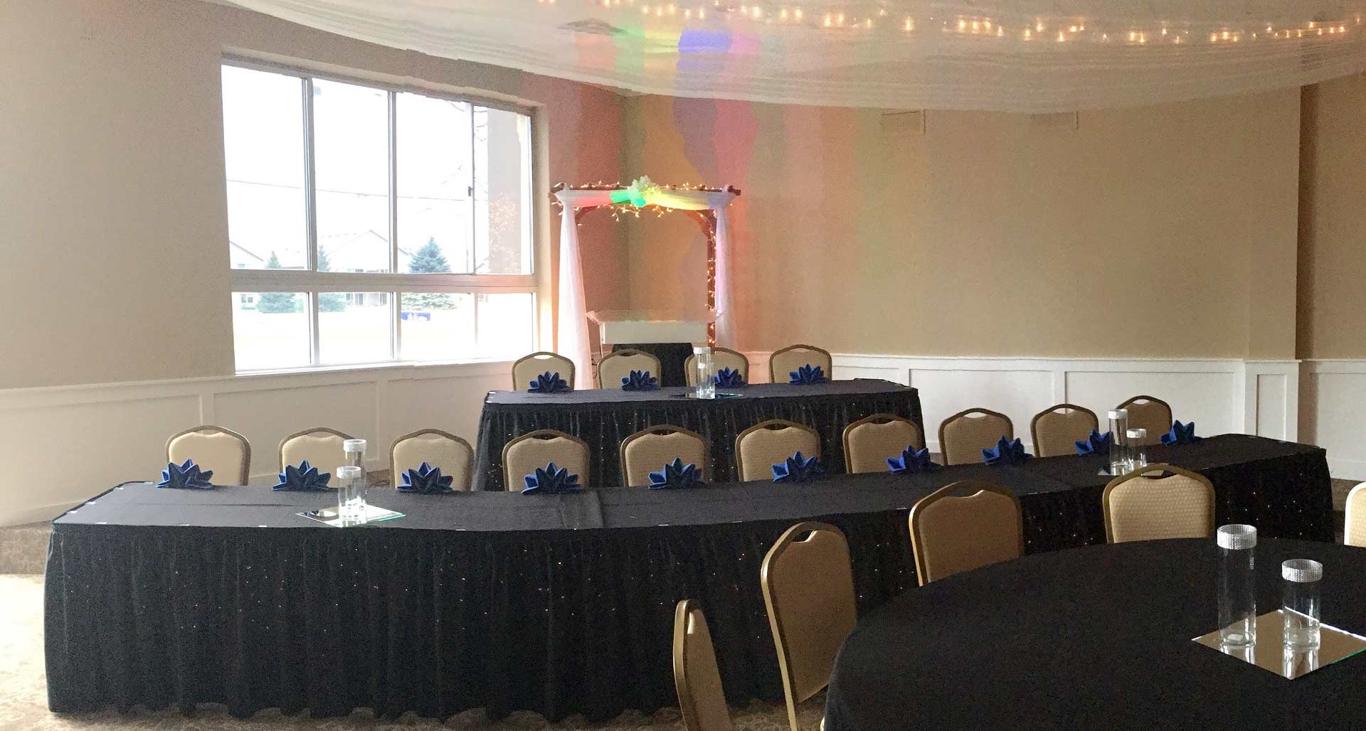 Event Center Gallery in Fridley, MN | Banquets of Minnesota