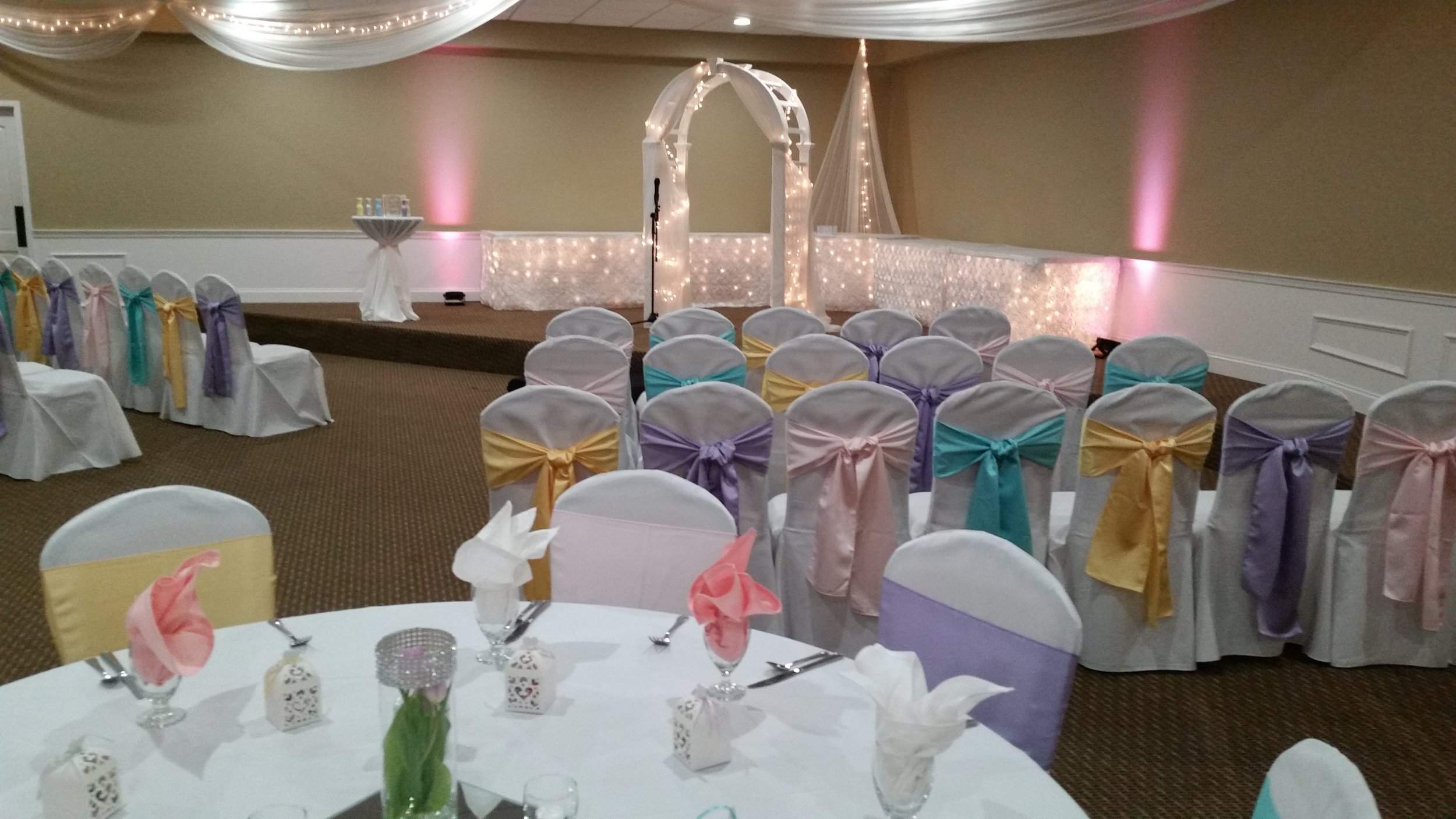 Event Center Gallery in Fridley, MN | Banquets of Minnesota