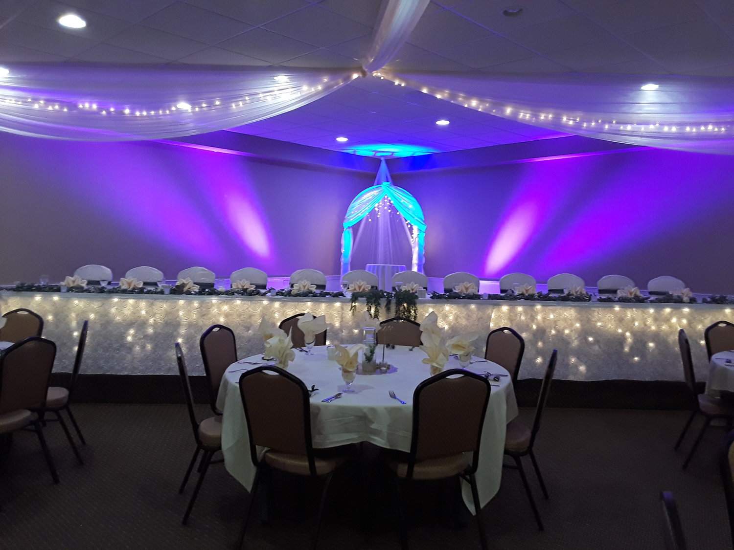 Event Center Gallery in Fridley, MN | Banquets of Minnesota