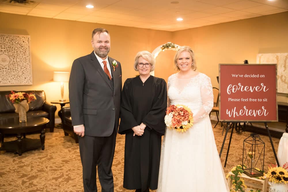 Guide to Wedding Officiants Nygaard Photography