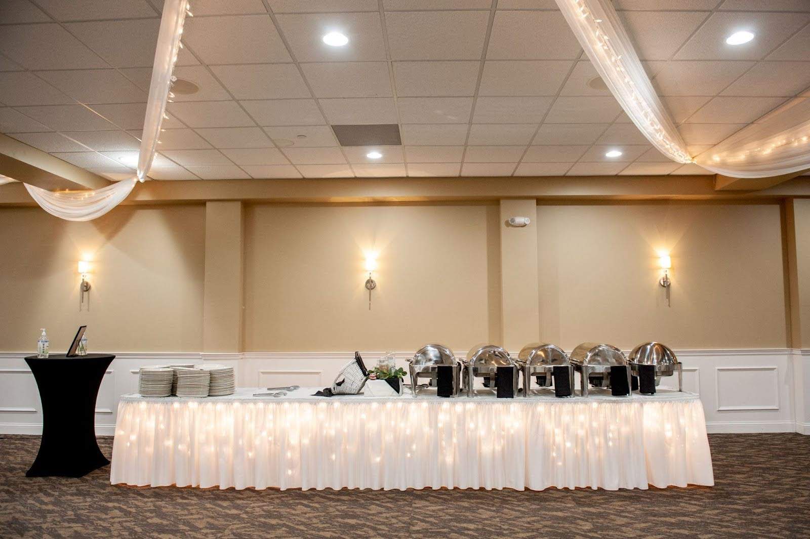 Corporate Event Catering