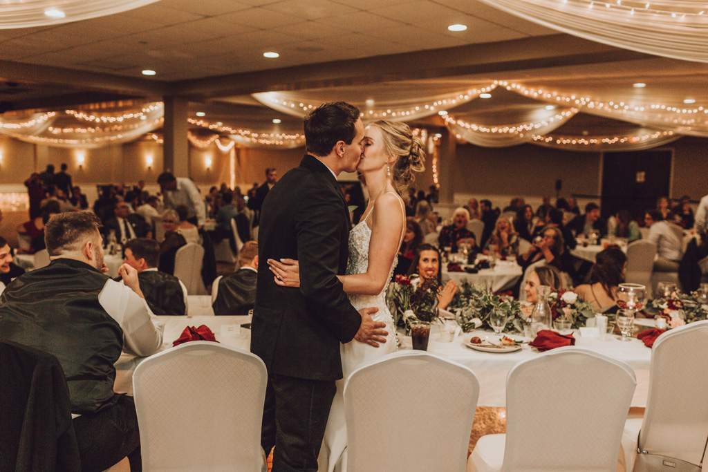 banquets of minnesota wedding